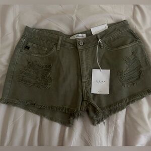 Never worn Kancan shorts